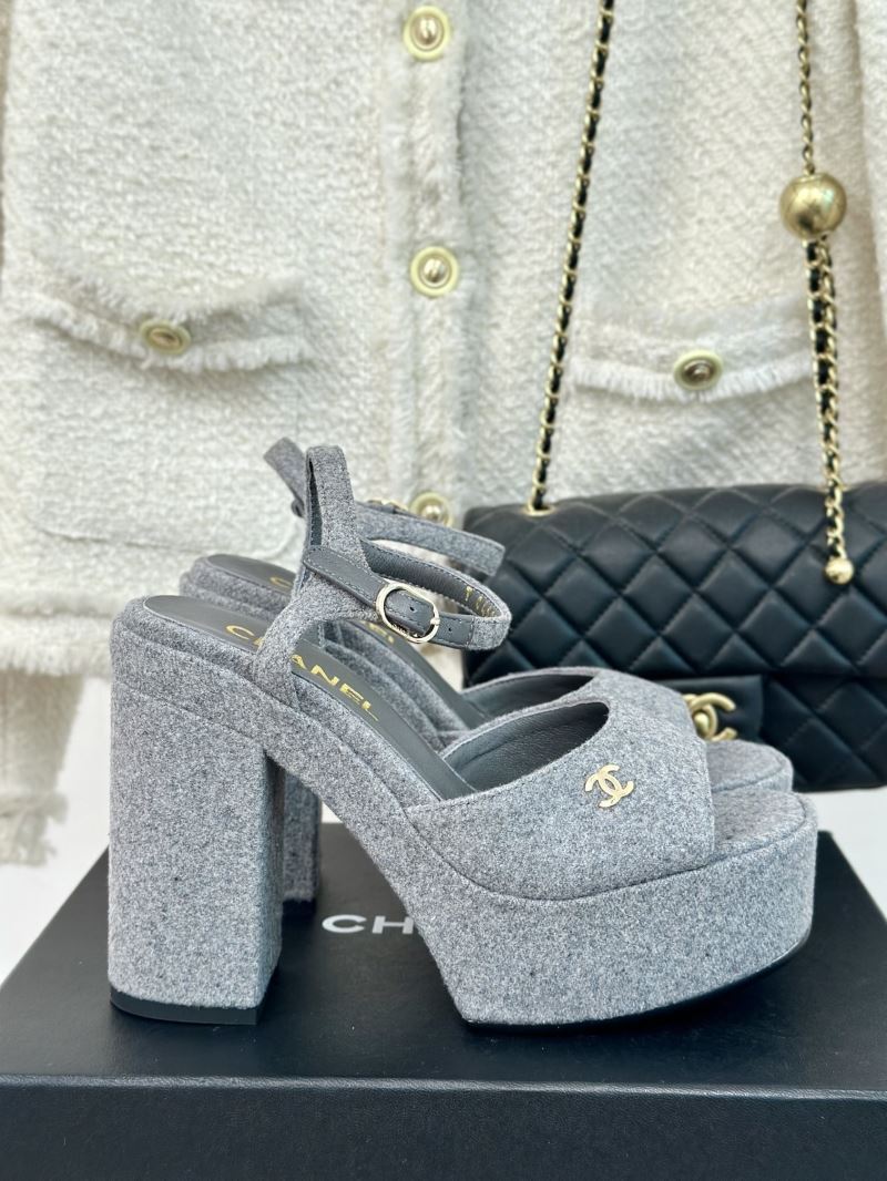 Chanel Sandals